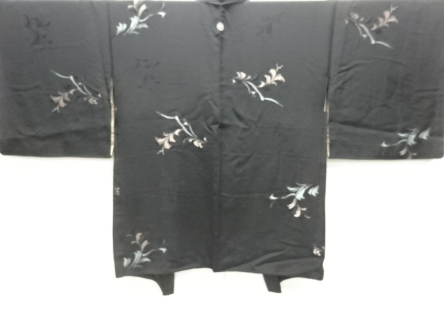 JAPANESE HAORI / WOVEN PLANTS